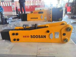 Disjoncteur hydraulique SB30 Top Type - Product Image 3