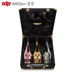 קופסת תצוגה לבקבוק טקילה TDP Custom Logo 1942 עם שלט ניאון, שירות VIP, מפוארת לאירועי DJ, דיסקו ומועדונים - Product Image 3