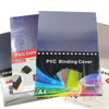 Vente en gros de couvertures de cahiers A2/A3/A4/A5, feuilles rigides transparentes en PVC <span class=keywords><strong>pour</strong></span> la <span class=keywords><strong>reliure</strong></span> - Product Image 3