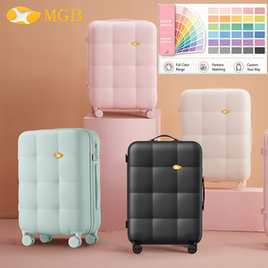 Nouvelle conception MGB : <span class=keywords><strong>Valise</strong></span> cabine pour avions, bagage à roulettes avec serrure TSA, sac de voyage moderne - Product Image 2