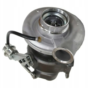 Turbocompresor Turbo HX80M HX52W 2843655 2835833 504347440 2841403 2841397 2843755 para Motor Cummins MD11 Euro 4 para Camión Volvo - Product Image 4