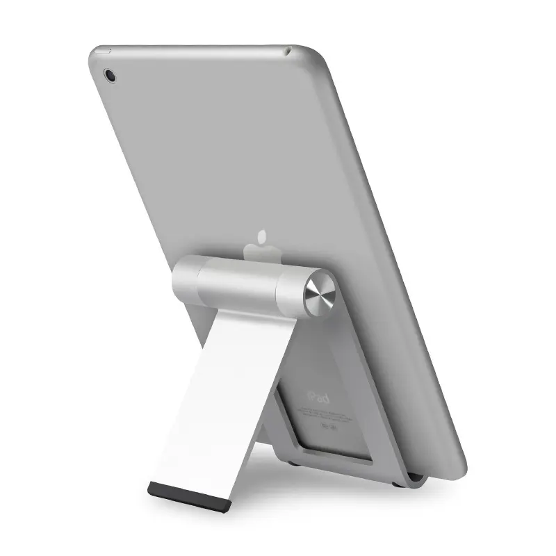 린다 크리 에이 티브 휴대 전화 태블릿 데스크탑 브래킷 Tiktok 라이브 휴대 전화 브래킷 태블릿 접이식 게으른 비디오 브래킷