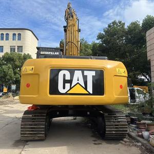 จัดหาโดยตรงจากโรงงาน รับรองคุณภาพอย่างเข้มงวด รถขุด CAT 320D2L พร้อมราคาตลาด 320d มือสองในประเทศที่แข่งขันได้สูง - Product Image 5