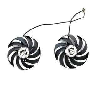 Kankeirr nuevo PLD09210S12HH 90MM adecuado para MSI Geforce RTX3080 3080Ti RTX3060 3060 <span class=keywords><strong>Ti</strong></span> Rtx <span class=keywords><strong>3070</strong></span> 3080 3090 <span class=keywords><strong>Gaming</strong></span> <span class=keywords><strong>X</strong></span> <span class=keywords><strong>Trio</strong></span> - Product Image 3