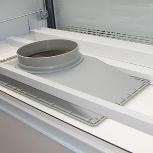 Cappe industriali cappe cappe in acciaio resistente agli acidi chimici Cleanroom ospedale laboratorio scuola moderna disponibile varie dimensioni - Product Image 3