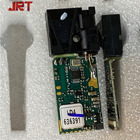 Sensor Láser de Distancia de 10m con Resolución de 0.1 mm, Sensor de Reversa para Automóvil, Medidor de Distancia, Sensor Láser para Tractor, Sensor de Medición de Distancia para Minas de Carbón