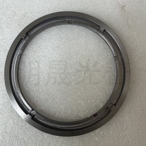 MSGP Ta2.5W Anneau de tantale haute résistance ASTM B468 Équipement chimique/industriel/haute température 1kg Lustre métallique argenté personnalisé - Product Image 1