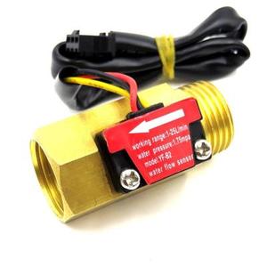 เครื่องทำน้ำอุ่น Water flow SENSOR ความแม่นยำสูงน้ำเมตร - Product Image 5