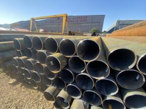 Vente chaude sch 40 <span class=keywords><strong>6</strong></span> pouces api 5l astm a53 gr.a erw en acier au carbone <span class=keywords><strong>raccord</strong></span> de tube soudé bout à bout coude par mètre prix - Product Image 6