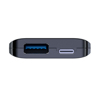 HK1 RBOX D8 2G/16G Android 13.0 TV Stick RK3528 WiFi 6 8K Décodage vidéo BT5.0 Interfaces riches Décodeur