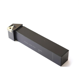 Outil de tournage externe Ptgn R L Ta5051, outils de tournage à plaquettes négatives - Product Image 2