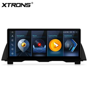 XTRONS Radio de Auto Android con Pantalla Táctil IPS G+G de 12.3 Pulgadas, 8+128 GB, Qualcomm 662, 2400x900, Totalmente Laminada, para BMW Serie 5 F10/F11 NBT - Product Image 4