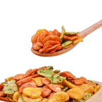 Venta al por mayor directa de fábrica: Snacks picantes de habas y judías, compra snacks de legumbres