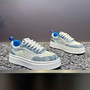 <span class=keywords><strong>JOYTIME</strong></span> 2025 Nouvelles Chaussures de Course d'Été Respirantes en Maille pour Hommes, Confortables, à Semelle Épaisse, Antidérapantes, Décontractées et Tendance, à Lacets - Product Image 4