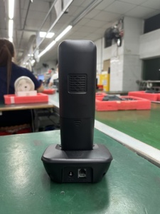 D1007TAM DECT 1.8G/1.9G Digital Cordless Phone <strong>with</strong> <strong>Answering</strong> <strong>Machine</strong> Single Handset <strong>with</strong> TAM DECT Caller ID <strong>Telephone</strong> - Product Image 4