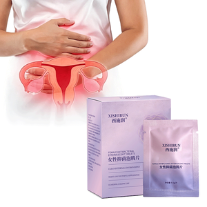 Supositorios Vaginales de Ácido Bórico y Probióticos Yoni Pops - 0.5g, Extracto de Plantas, para Infecciones por Hongos, Limpieza y Equilibrio del pH - Product Image 1