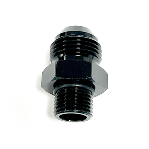 Adaptateur de filetage AN vers NPT pour course automobile, raccord de conversion en aluminium pour refroidisseur d'huile et ligne de pompe à carburant, personnalisation disponible - Product Image 6