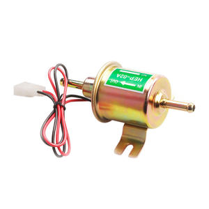 <span class=keywords><strong>Pompe</strong></span> <span class=keywords><strong>à</strong></span> carburant diesel basse pression <span class=keywords><strong>pompe</strong></span> <span class=keywords><strong>à</strong></span> carburant <span class=keywords><strong>électrique</strong></span> universelle <span class=keywords><strong>pour</strong></span> voiture <span class=keywords><strong>carburateur</strong></span> moto ATV HEP-02A 12V - Product Image 1