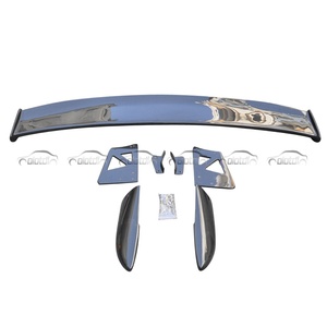 Aileron arrière en carbone, becquet de coffre, aileron de type Ducktail pour Honda Civic FD2 JDM TR M Type 8ème génération 2006-2011, style automobile - Product Image 2