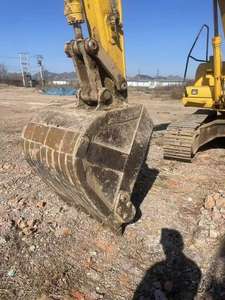 Excavatrice d'occasion Komatsu PC130-8/PC130/PC130-7, moteur hydraulique Cummins moyen, efficace, modèle 2023, pour la construction urbaine - Product Image 2