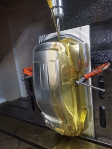 Thể thao tiện ích xe, CNC gia công nhôm chân không hình thành RC xe cơ thể, hộp hình RC Đồ chơi xe khuôn vỏ - Product Image 6