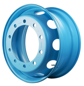 Leichtmetall-LKW-Räder 22,5x8,25/22,5x9,00/22,5x11,75/24,5x8,25 Hochleistungs-anpassbare Nutzfahrzeug felgen für schwere LKWs - Product Image 4