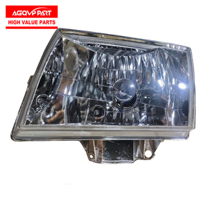 Conjunto de Faros Delanteros Izquierdo/Derecho para Mazda B2500 Pickup 2002-2006, OE 216-1146, <span class=keywords><strong>Sistema</strong></span> de Iluminación Automotriz - Product Image 1