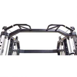 TOPTONS <span class=keywords><strong>Multipower</strong></span> Máquina de ejercicio físico integral Unisex All-in-One Squat Smith <span class=keywords><strong>Gym</strong></span> Equipment - Product Image 5