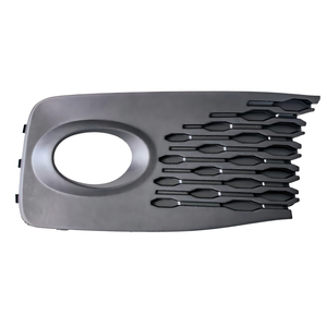 Rejilla Original para Parachoques Delantero Izquierdo con Orificios para Faros Antiniebla para <span class=keywords><strong>CADDY</strong></span> 2020 2021 2022 <span class=keywords><strong>2023</strong></span> 2024 Compatible con 2K7853665A 9B9 - Product Image 1