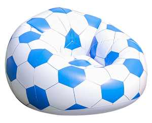 Оптовая продажа: Надувной мини-диван-кровать Hikeon HK-455 из экологичного ПВХ, складное кресло для кемпинга и просмотра футбола - Product Image 3