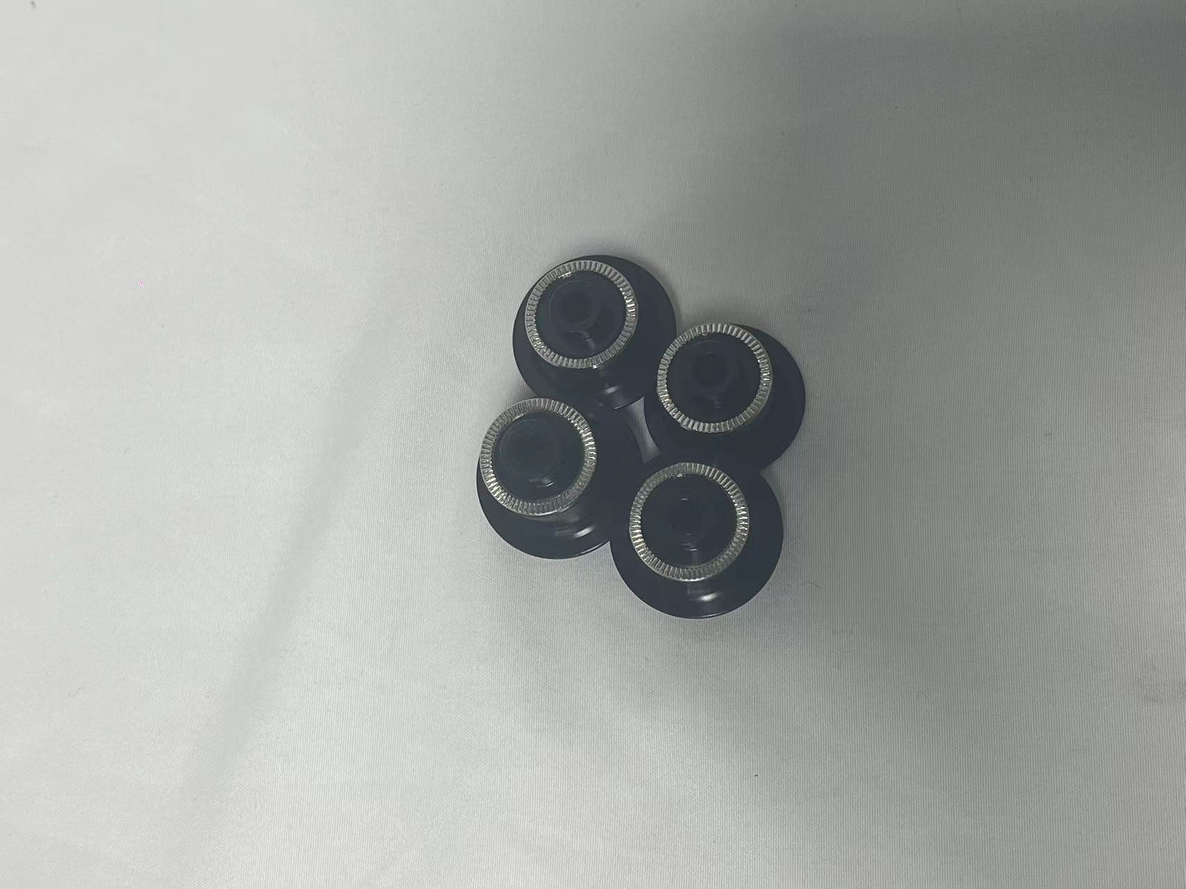 RUJIXU 8-11スピードロードホイールセットハブフリーハブハブ