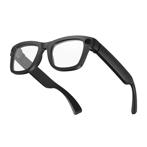 Lunettes Intelligentes IA E09 avec Caméra HD 8MP, Enregistrement Vidéo 1080P, Traduction en Temps Réel, Assistant Vocal IA et Image de Voyage - Product Image 1