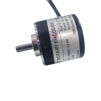 Encodeur rotatif photoélectrique incrémental à 1000 impulsions NPN 5-24VDC E6B2-CWZ6C LPD3806-600BM Encodeur rotatif d'ascenseur photoélectrique