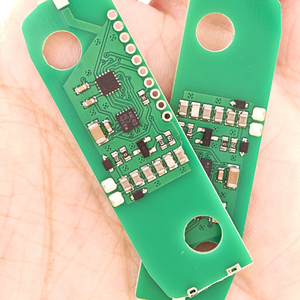 Fabricant de cartes de circuits imprimés multicouches (PCB) personnalisées OEM/ODM, service d'assemblage électronique SMT - Product Image 4