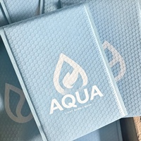 Enveloppes à bulles imperméables de différentes tailles, en PVC rembourré, pour l'emballage de vêtements, d'accessoires et de colis