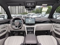 2025 BYD Song Plus voiture SUV électrique Premium 605km véhicule électrique à énergie nouvelle avec Ev des prix compétitifs