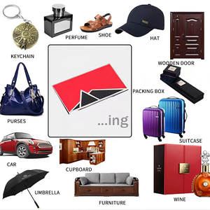 Bán buôn khắc Kim Loại tấm kim loại Biểu tượng dấu hiệu kim loại Tên tấm tag nhãn nhôm máy biển hiệu cho các thiết bị - Product Image 5