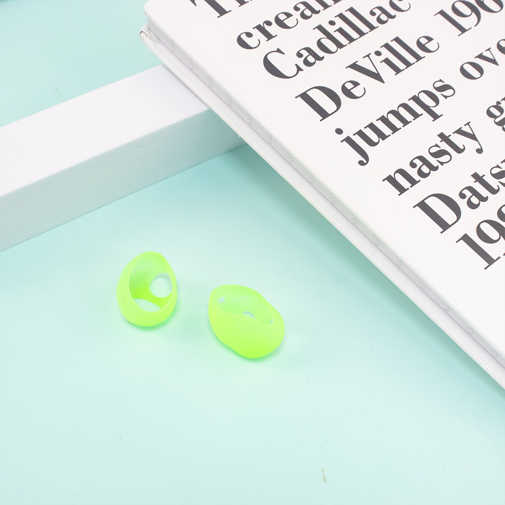 สีเขียว