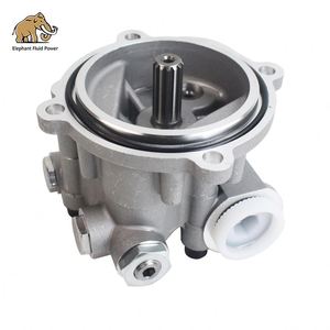 ปั๊มเกียร์เดิมปั๊มชาร์จ K3V112สำหรับการบำรุงรักษารถขุด - Product Image 3