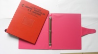 Joli dossier de fichiers extensible A4 pochette de sac de documents étanche en PVC avec organisateur de billets fournitures de papeterie de bureau