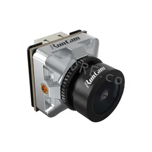 RunCam Phoenix 2 mükemmel düşük ışık performansı 1000tvl 2.1mm FPV kamera PAL/NTSC değiştirilebilir klavye seçimi