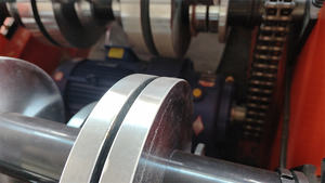High Quality Building Material <b>Making</b> <b>Machine</b> Floor Deck Roll Forming Equipment with Core Components Bearing and Gear - Product Image 6