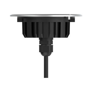 Luz Decorativa para Jardín, Empotrable en Suelo, IP67, Acero Inoxidable 316, Vidrio Templado, DC12V, Personalizable - Product Image 2