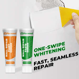 Trắng chống nấm mốc sơn vá dán tường không thấm nước sửa chữa Putty cho <span class=keywords><strong>crack</strong></span> Điền và loại bỏ vết bẩn cho xây dựng - Product Image 2