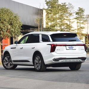 E-HS9 Hongqi 6-Seater 660กม. ผลิตจากโรงงาน - Product Image 5