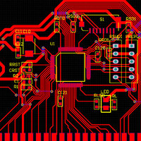 Microcontrôleur Reverse Engineering PCBA Copy Clone Reverse Engineering