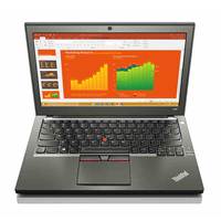 Ordinateur portable professionnel d'occasion en gros pour étudiants et l'éducation, Lenovo ThinkPad X260 i5-6e génération, 8 Go, SSD 256 Go, 12,5 pouces