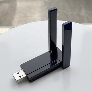 Wholesale 1300Mbps Dual Band Wifi Adapter RTL8812BU <b>Wireless</b> Network Card for Desktop Laptop <b>Wireless</b> Network Card - Product Image 3