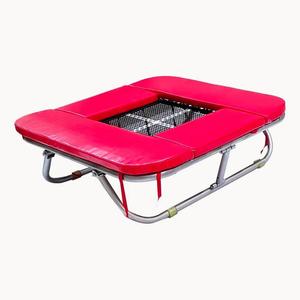 Mini Trampolín de Fitness <span class=keywords><strong>para</strong></span> Interiores y Exteriores, <span class=keywords><strong>Cama</strong></span> <span class=keywords><strong>Elástica</strong></span> Silenciosa <span class=keywords><strong>para</strong></span> Saltar, Trampolines <span class=keywords><strong>para</strong></span> Ejercicio Aeróbico <span class=keywords><strong>para</strong></span> Adultos - Product Image 1