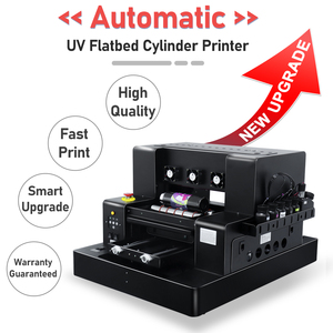 Impresora UV Colorsun 3250 Tamaño A3 con Cabezal Xp600, Impresora UV DTF para Adhesivos, Película A/B para Tarjetas de PVC, Botellas de Vidrio, Carcasas de Teléfono Móvil - Product Image 3